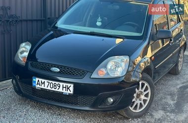 Ford Fiesta  2006