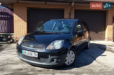 Ford Fiesta  2008