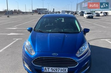 Ford Fiesta  2018