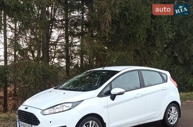 Ford Fiesta 2014
