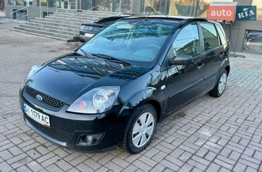 Ford Fiesta  2007