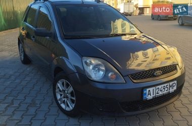 Ford Fiesta  2007