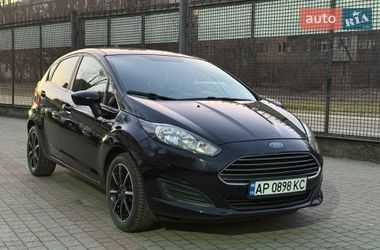 Ford Fiesta  2017