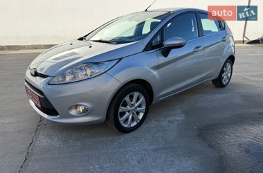 Ford Fiesta  2010