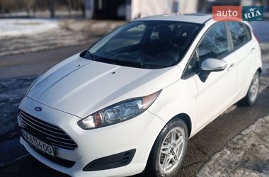 Ford Fiesta  2017