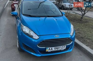 Ford Fiesta 2015