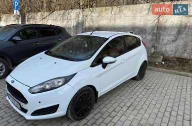 Ford Fiesta  2016
