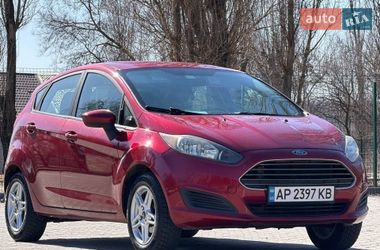 Ford Fiesta  2017