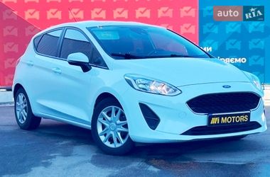 Ford Fiesta  2018