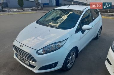 Ford Fiesta 2013
