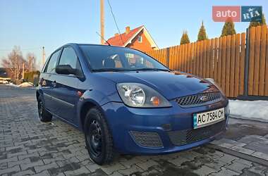 Ford Fiesta  2007