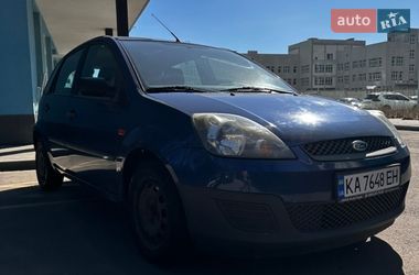 Ford Fiesta  2007