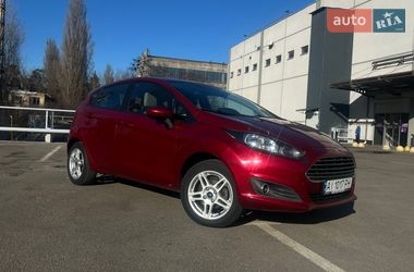 Ford Fiesta  2017