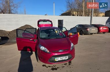 Ford Fiesta  2011