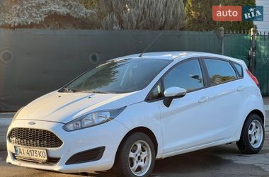Ford Fiesta  2016