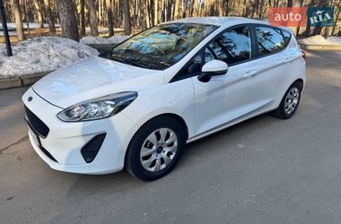 Ford Fiesta  2018