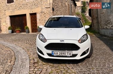 Ford Fiesta 2016