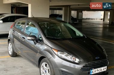 Ford Fiesta  2016