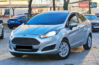 Ford Fiesta  2019