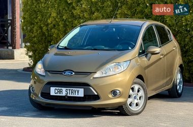 Ford Fiesta  2011