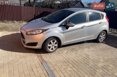 Ford Fiesta 2013