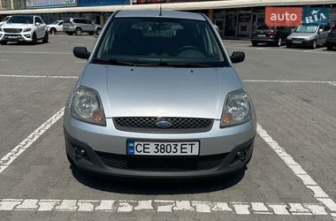 Ford Fiesta 2008