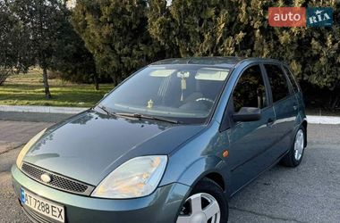 Ford Fiesta  2002