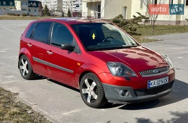 Ford Fiesta 2008