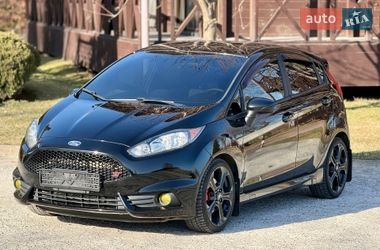 Ford Fiesta  2018