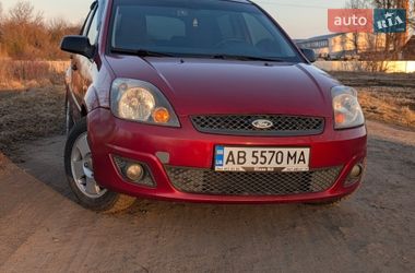 Ford Fiesta  2008