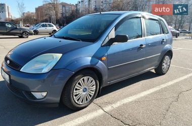 Ford Fiesta  2005