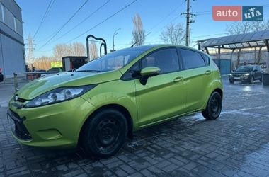 Ford Fiesta 2012