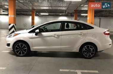 Ford Fiesta  2016