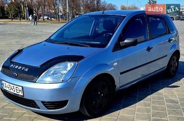 Ford Fiesta 2005
