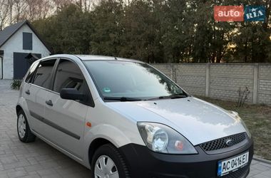 Ford Fiesta  2007