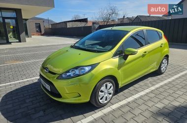 Ford Fiesta  2011
