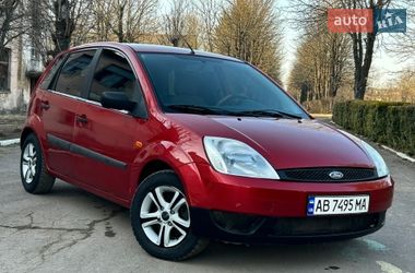 Ford Fiesta  2006