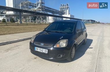 Ford Fiesta  2007