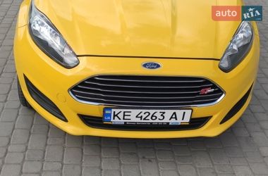 Ford Fiesta 2013