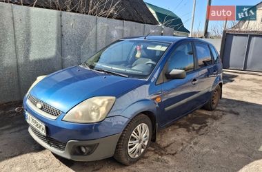 Ford Fiesta 2006
