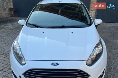 Ford Fiesta 2017