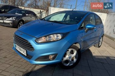 Ford Fiesta 2012