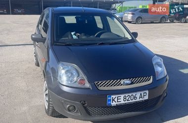 Ford Fiesta  2007
