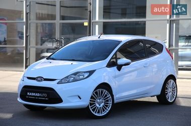 Ford Fiesta 2010