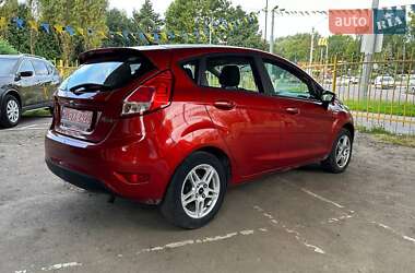 Ford Fiesta  2018