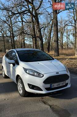 Ford Fiesta  2019