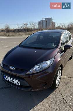 Ford Fiesta  2010