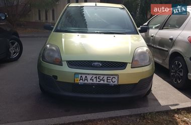 Ford Fiesta  2007