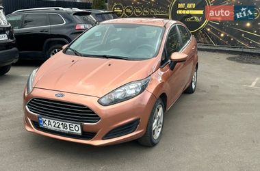 Ford Fiesta  2017