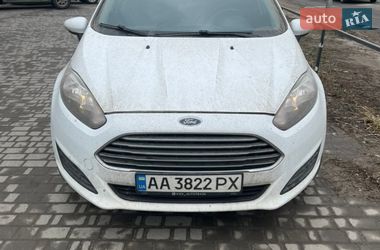 Ford Fiesta  2013